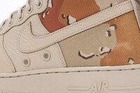 Desert-Inspired Camouflage Sneakers Image 8