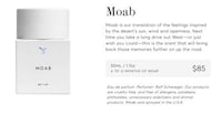 Musical Fragrance Marketing Image 2