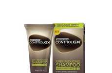 Effortless Gray-Away Shampoos