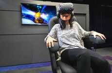 VR Movie Theaters