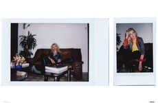 Candid Polaroid Editorials