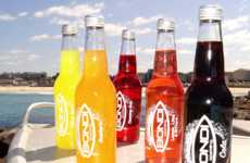 Energizing Carbonated Refreshments