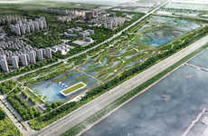 Ecological Bird Airports