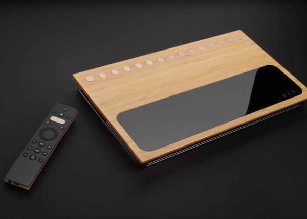 Organizational Streaming Boxes: The 'Caavo' Media Box Lets Eight ...