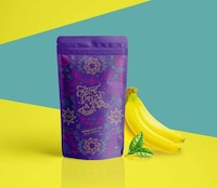 Whimsical Milk Tea Branding Image 2
