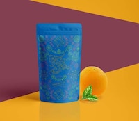 Whimsical Milk Tea Branding Image 3