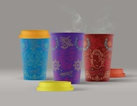 Whimsical Milk Tea Branding Image 5