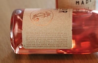 Artisanal Wine Labeling Image 2