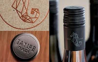 Artisanal Wine Labeling Image 3