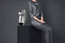 Aeronautics-Inspired Coffee Makers