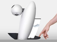 Aeronautics-Inspired Coffee Makers Image 5