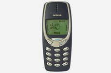 Re-Released Retro Cell Phones