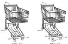 Self-Driving Shopping Carts
