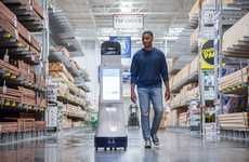 Autonomous Retail Robots