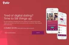 Offline-Focused Dating Apps