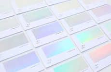 Color-Changing Business Cards
