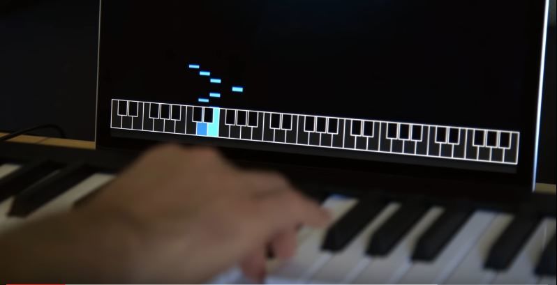 AI Piano Duets