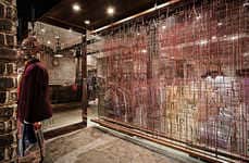 Dramatic Subterranean Boutiques