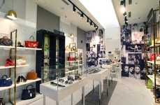 Inviting Luxury Showrooms
