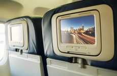 Airplane Streaming Services