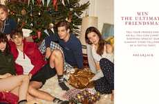 Friendsmas Shopping Sprees