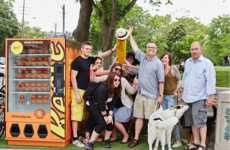 Talking Vending Machine Campaigns