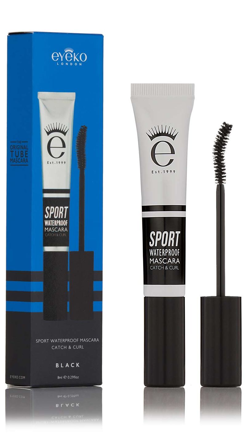 Athletic Mascara Marketing
