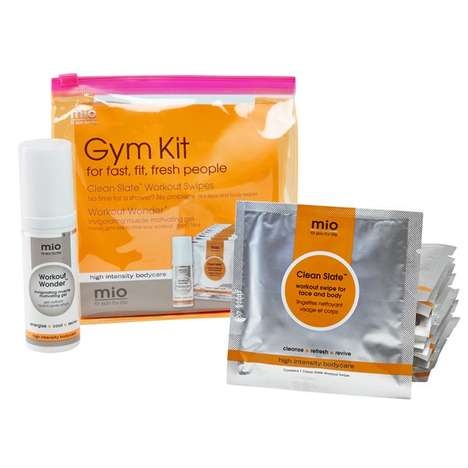Post-Workout Skincare Kits