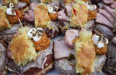 Thanksgiving Dinner Donuts