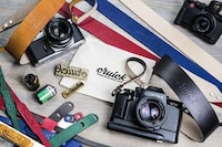 Premium Artisan Camera Straps Image 3