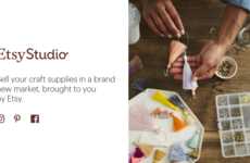 Craft Supply Marketplaces