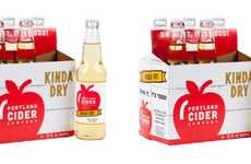 Lightly Carbonated Hard Ciders