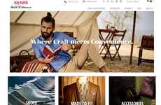 Digitized Fashion Retailers