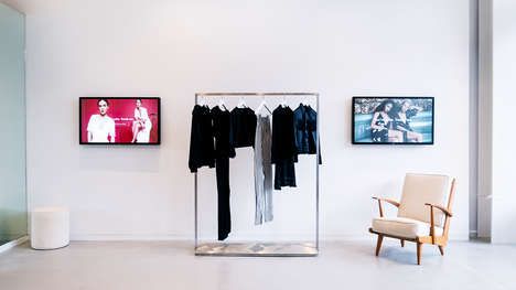 Ultra-Curated Fashion Stores