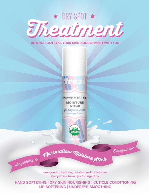 24 Mess-Free Cosmetic Sticks