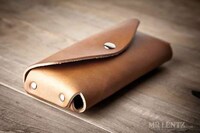 Premium Leather Sunglasses Protectors Image 4
