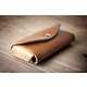 Premium Leather Sunglasses Protectors Image 4
