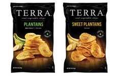 Nutrient-Dense Plantain Chips