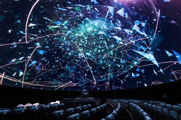 Aromatic Planetarium Events