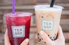 Fast Food Tea Bars