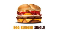 Fried Egg-Topped Burgers Image 2