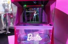 Responsive Holographic Dolls