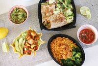 Garlic-Marinated Shrimp Dishes Image 2