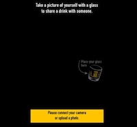 Virtual Drink-Sharing Campaigns Image 2