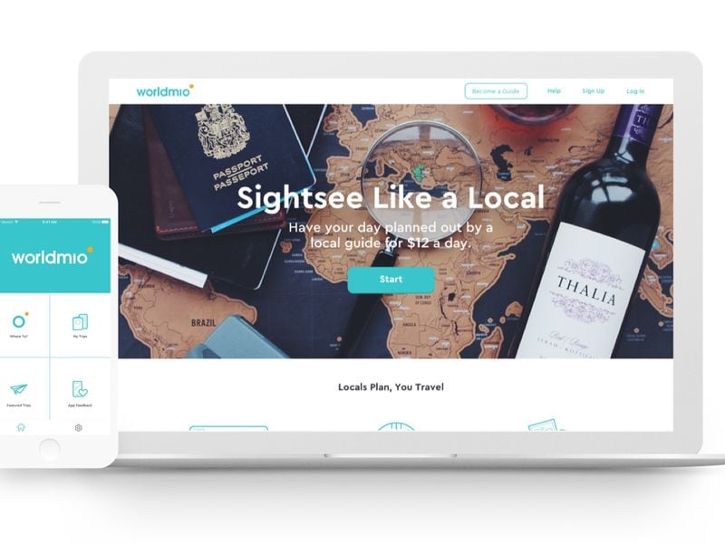 Local Travel Tip Apps