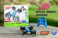 Live Streaming Racing Drones
