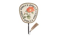 Designer Brand Silk Fans Image 4