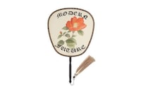 Designer Brand Silk Fans Image 5