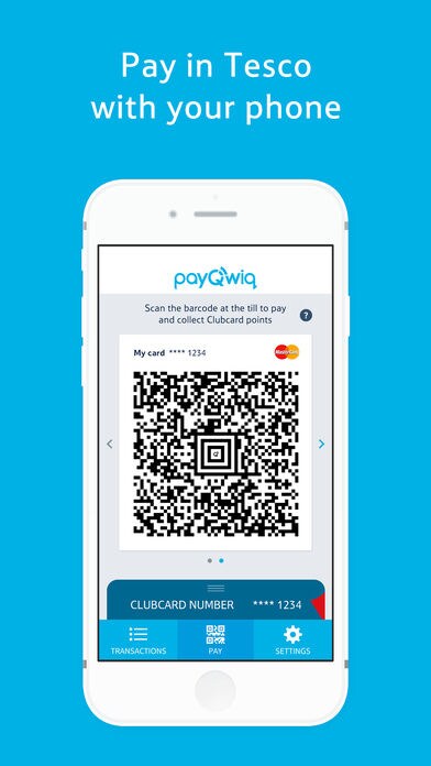 Grocery Payment Apps