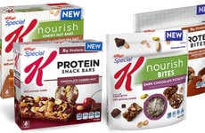 Cereal-Inspired Energy Bites